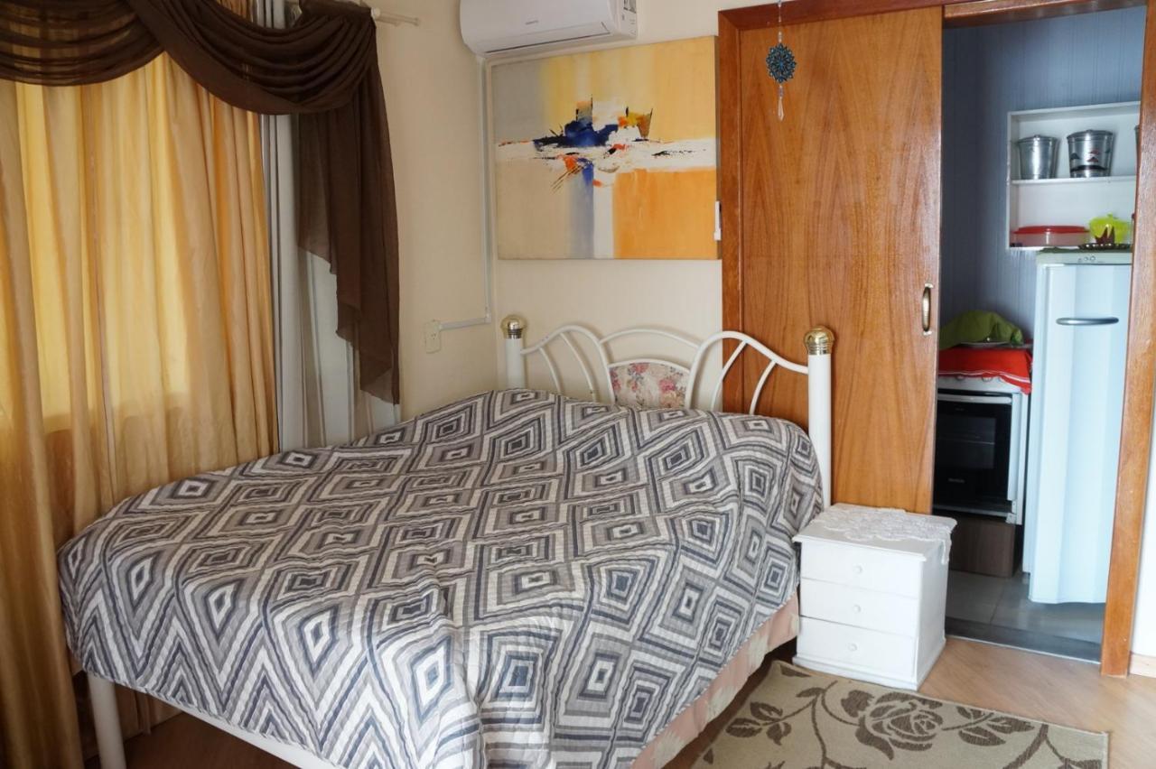 Schuch - Pousada Hostel Treze Tílias Εξωτερικό φωτογραφία